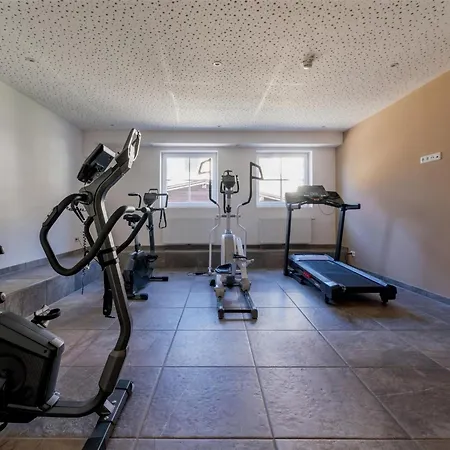 아파트 Tauernsuites Mitterwirt 322 피센도르프