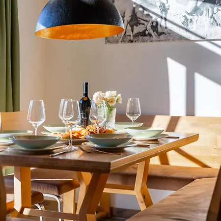 Tauernsuites Mitterwirt 322 Apartment