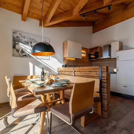 아파트 Tauernsuites Mitterwirt 322 피센도르프