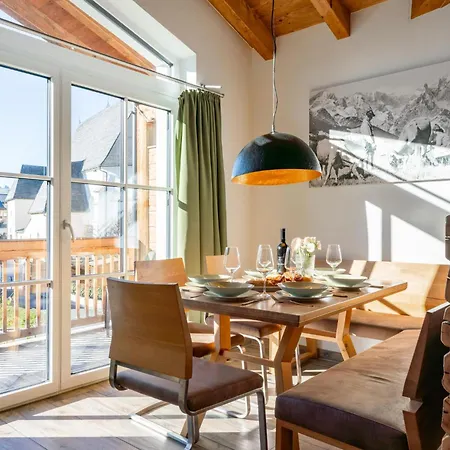 Tauernsuites Mitterwirt 322 Apartment