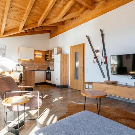 아파트 Tauernsuites Mitterwirt 322 *