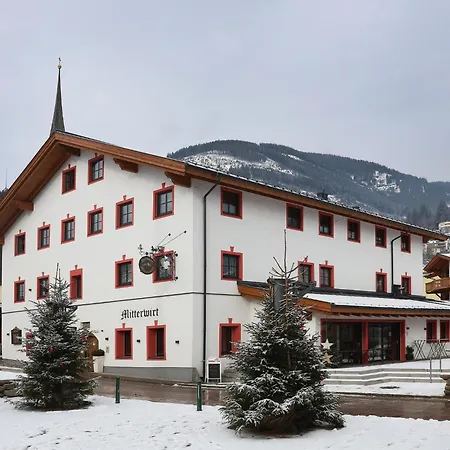 Tauernsuites Mitterwirt 322 Apartment Piesendorf
