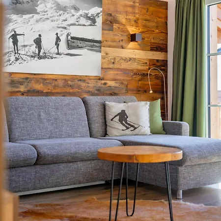 아파트 Tauernsuites Mitterwirt 322 피센도르프