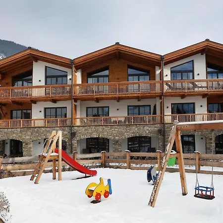 Tauernsuites Mitterwirt 322 * Piesendorf