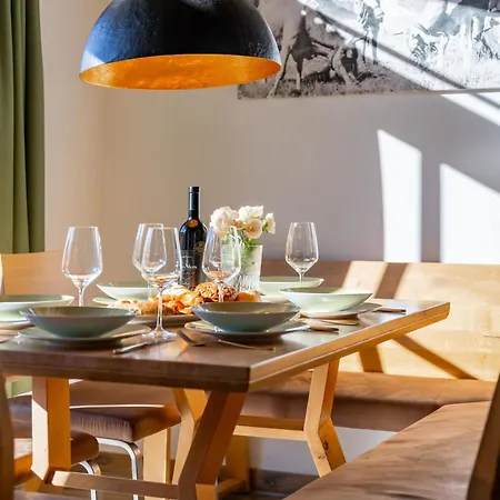 Tauernsuites Mitterwirt 322 Apartment