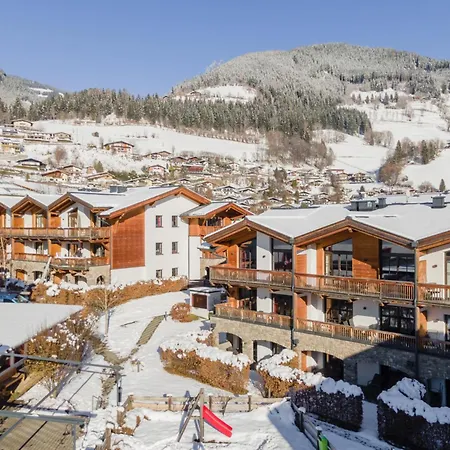 아파트 Tauernsuites Mitterwirt 322 피센도르프