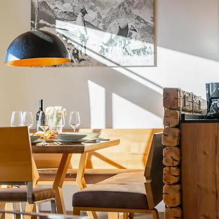 Tauernsuites Mitterwirt 322 아파트