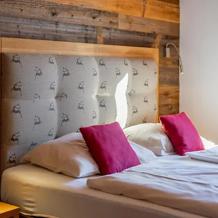 Tauernsuites Mitterwirt 322 דירה