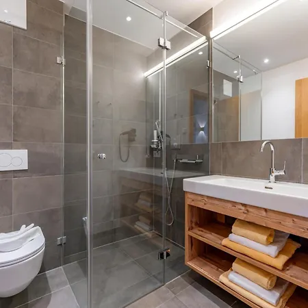 Tauernsuites Mitterwirt 322 피센도르프