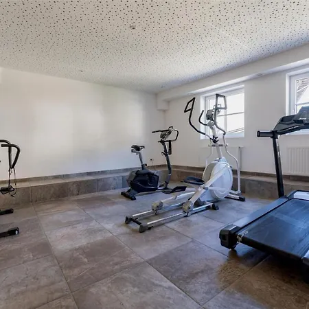 아파트 Tauernsuites Mitterwirt 322 피센도르프