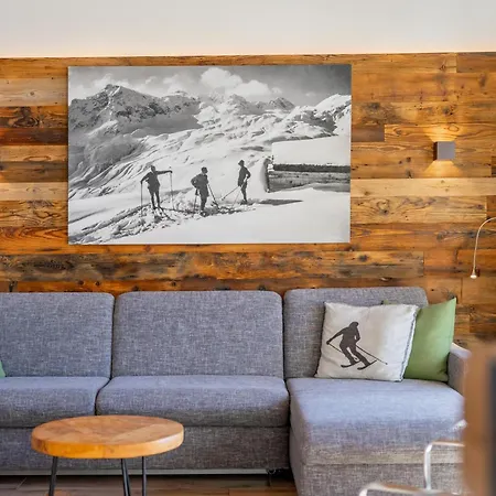 Tauernsuites Mitterwirt 322 아파트