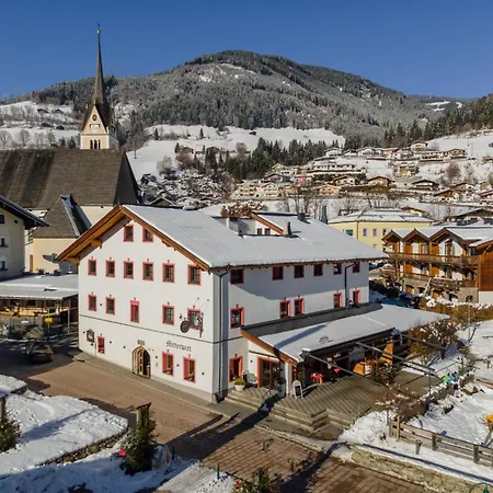 Tauernsuites Mitterwirt 322 * 피센도르프