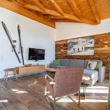 Tauernsuites Mitterwirt 322 Piesendorf