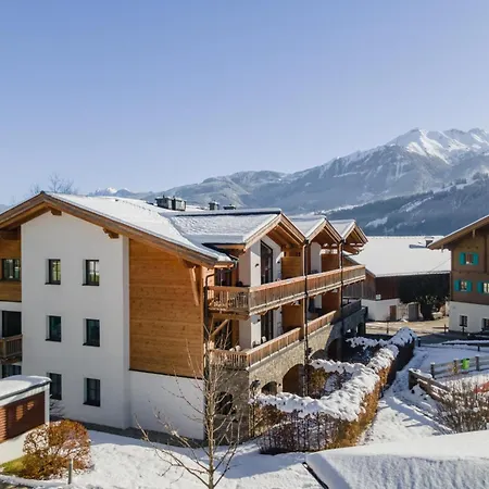 Tauernsuites Mitterwirt 322 Διαμέρισμα Piesendorf