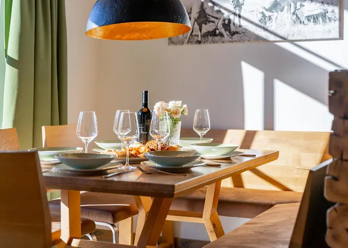 Tauernsuites Mitterwirt 322 Lejlighed