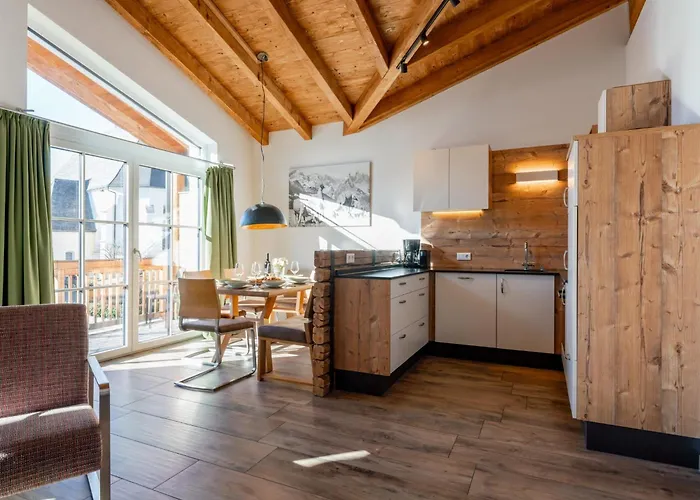 Tauernsuites Mitterwirt 322 Lejlighed Piesendorf