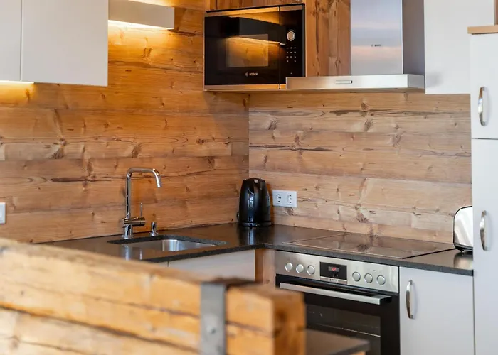 Lejlighed Tauernsuites Mitterwirt 322