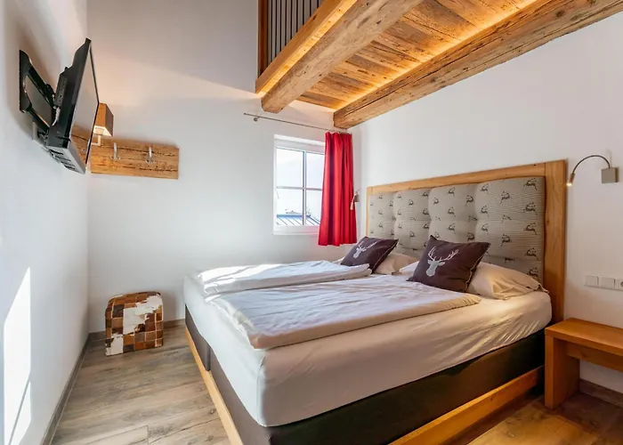 Tauernsuites Mitterwirt 322 Lejlighed