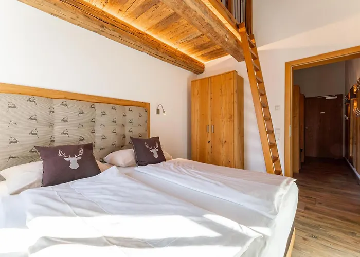 Tauernsuites Mitterwirt 322 *