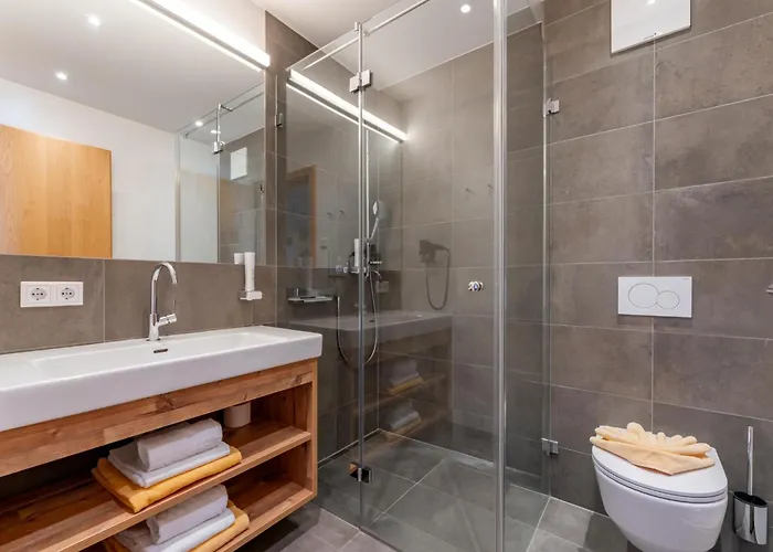 Tauernsuites Mitterwirt 322 Lejlighed Piesendorf