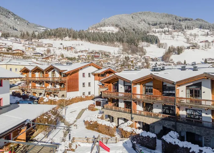 Lejlighed Tauernsuites Mitterwirt 322 Piesendorf