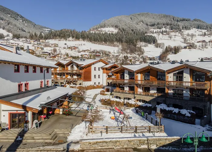 Tauernsuites Mitterwirt 322 Lejlighed