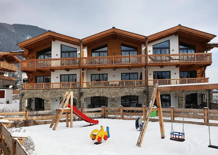 Tauernsuites Mitterwirt 322 *