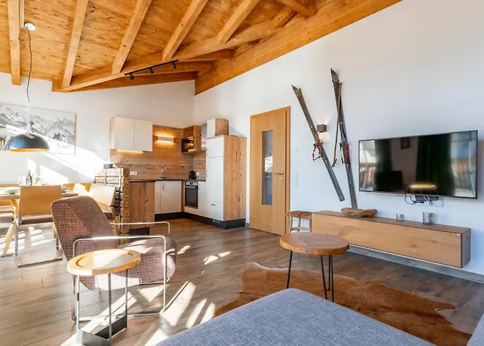 Tauernsuites Mitterwirt 322 Lejlighed *