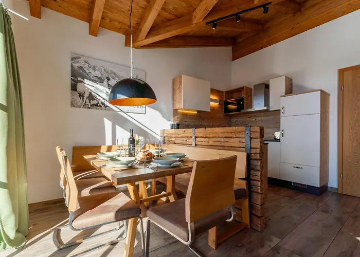 Tauernsuites Mitterwirt 322 *