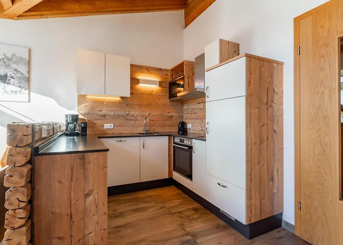 Lejlighed Tauernsuites Mitterwirt 322 *