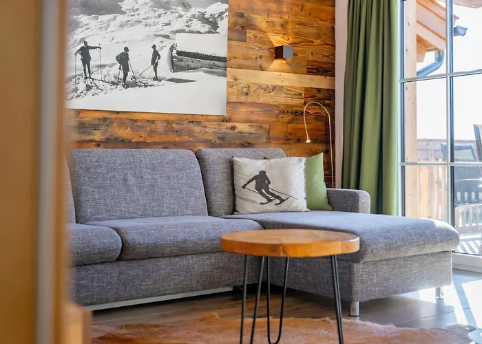 Tauernsuites Mitterwirt 322 * Piesendorf