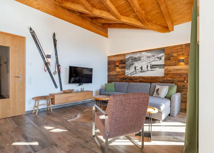 Tauernsuites Mitterwirt 322 Lejlighed Piesendorf