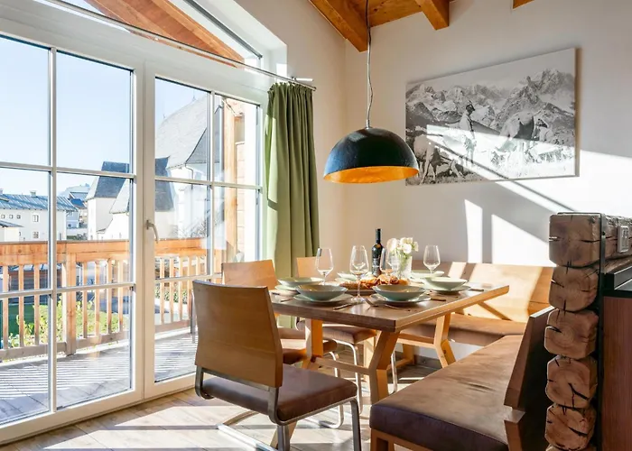 Tauernsuites Mitterwirt 322 Lejlighed