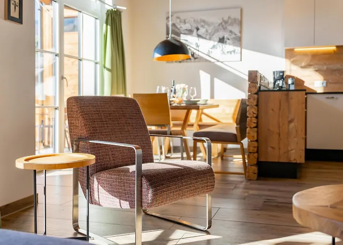 Tauernsuites Mitterwirt 322 Lejlighed