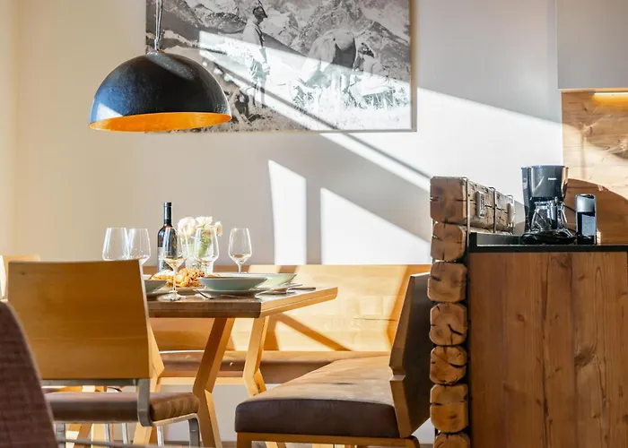 Tauernsuites Mitterwirt 322 Lejlighed