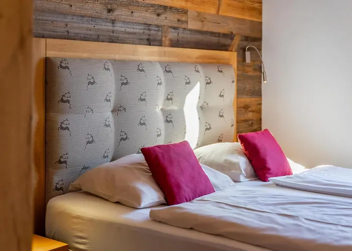 Tauernsuites Mitterwirt 322 Lejlighed