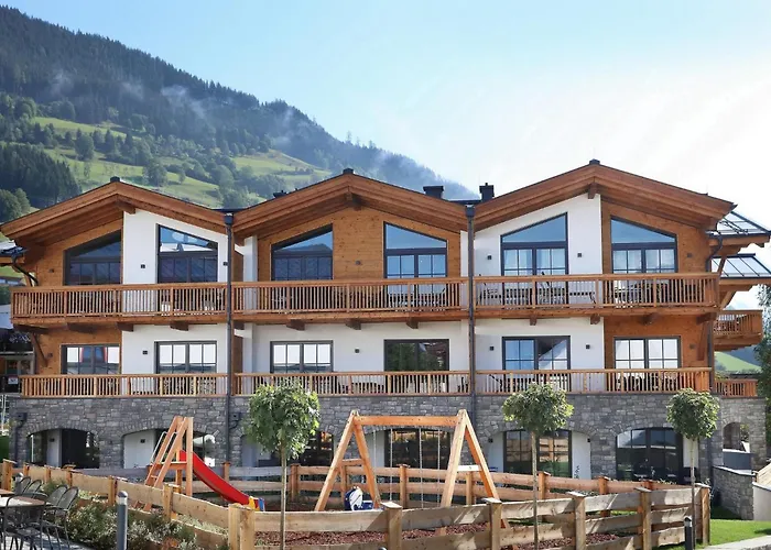 Tauernsuites Mitterwirt 322 Lejlighed *