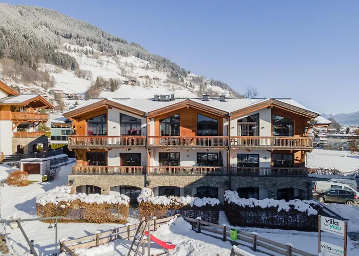 Tauernsuites Mitterwirt 322 Lejlighed Piesendorf