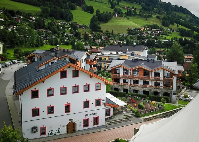 Lejlighed Tauernsuites Mitterwirt 322 *