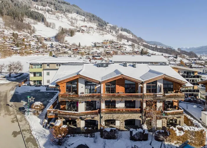 Tauernsuites Mitterwirt 322 * Piesendorf